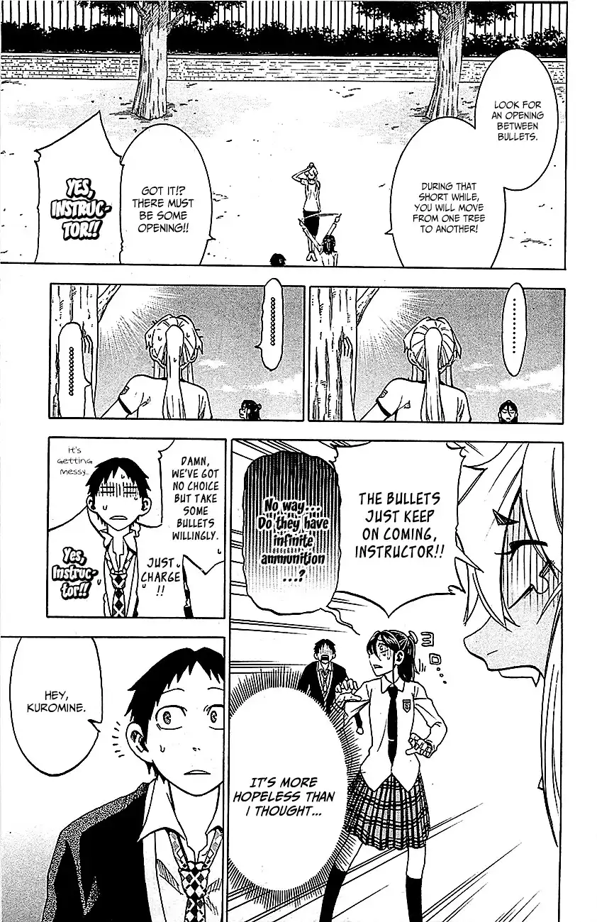 Jitsu wa Watashi wa Chapter 8 16